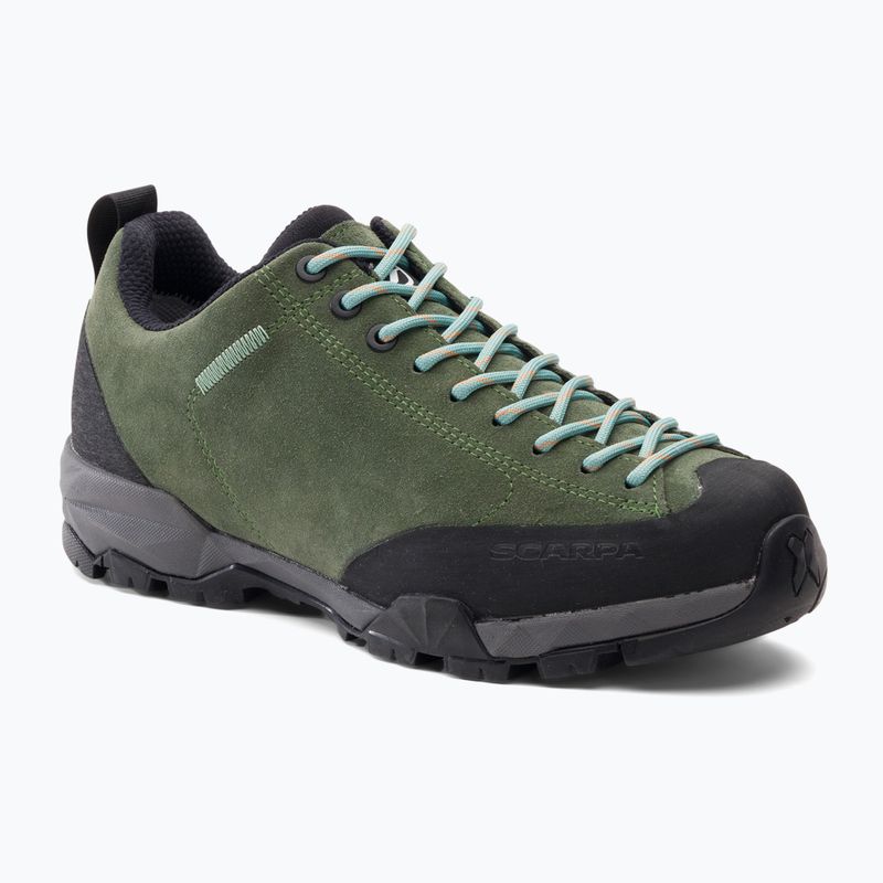 Buty turystyczne damskie SCARPA Mojito Trail birch/jade
