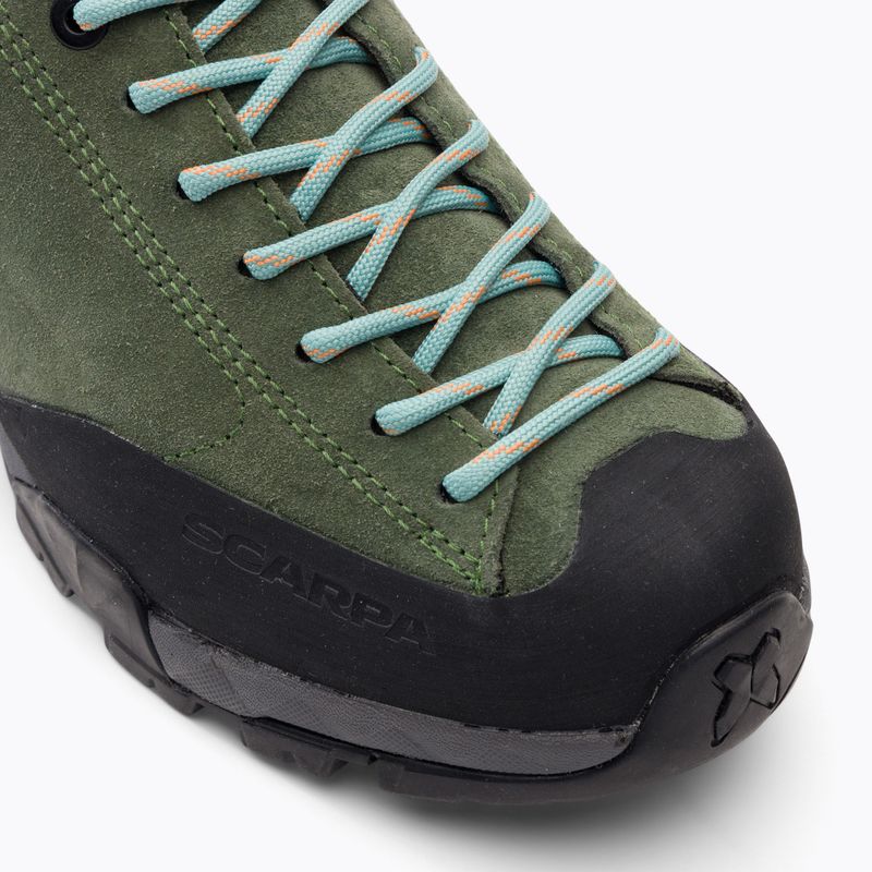 Buty turystyczne damskie SCARPA Mojito Trail birch/jade 7