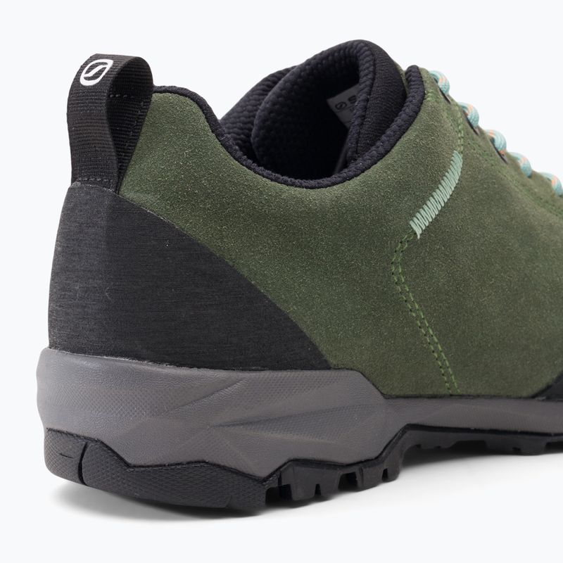 Buty turystyczne damskie SCARPA Mojito Trail birch/jade 9