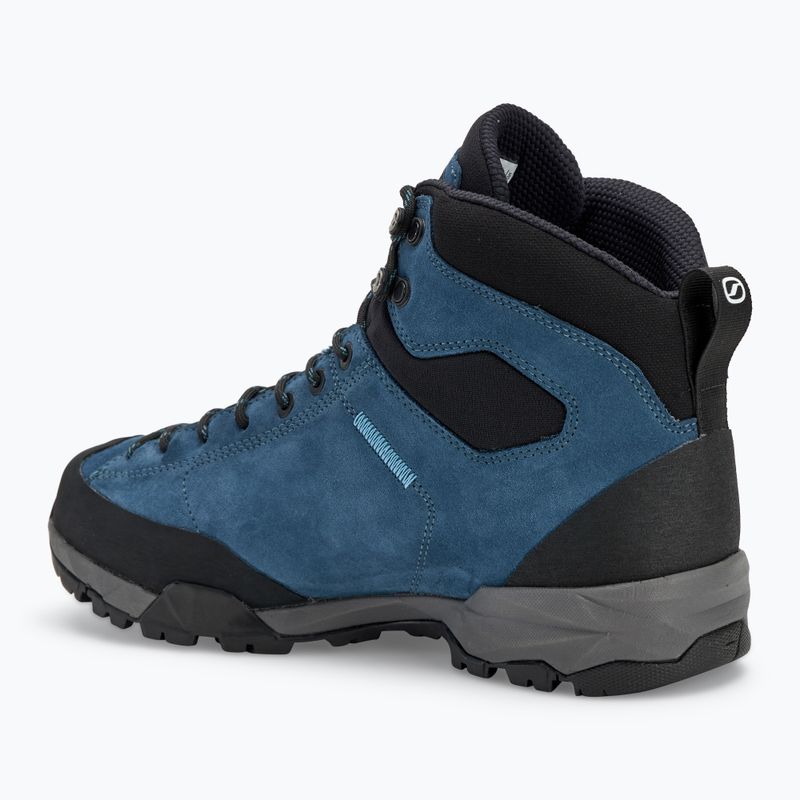 Buty trekkingowe męskie SCARPA Mojito Hike GTX ocean/light ocean 2024 3