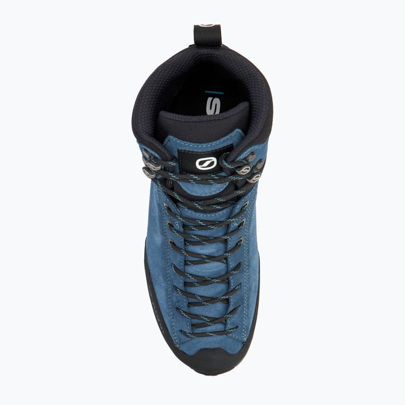 Buty trekkingowe męskie SCARPA Mojito Hike GTX ocean/light ocean 2024 5