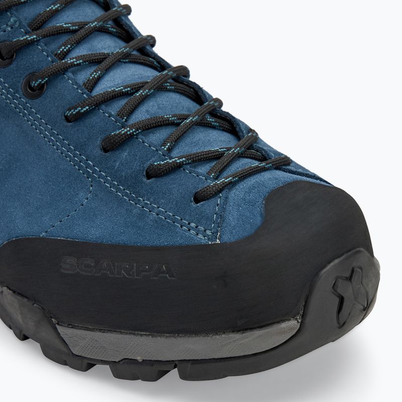 Buty trekkingowe męskie SCARPA Mojito Hike GTX ocean/light ocean 2024 7