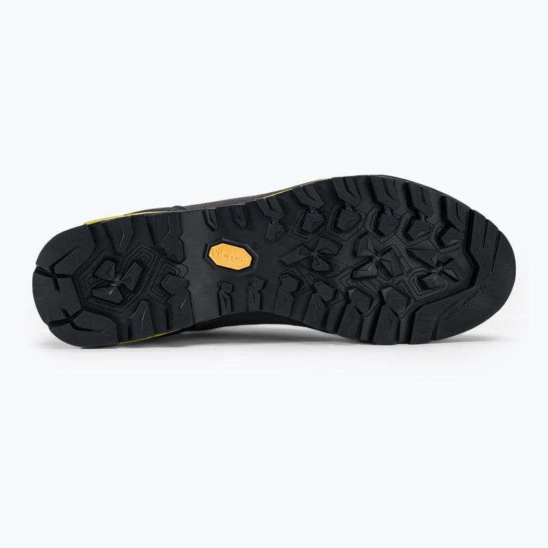 Buty podejściowe  męskie SCARPA Zodiac GTX anthracite/sulphur 4