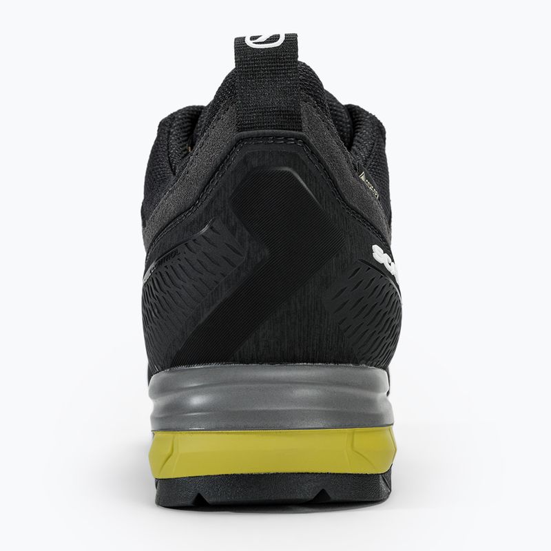 Buty podejściowe  męskie SCARPA Zodiac GTX anthracite/sulphur 6