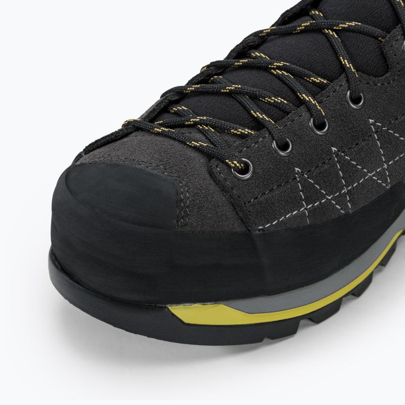 Buty podejściowe  męskie SCARPA Zodiac GTX anthracite/sulphur 7