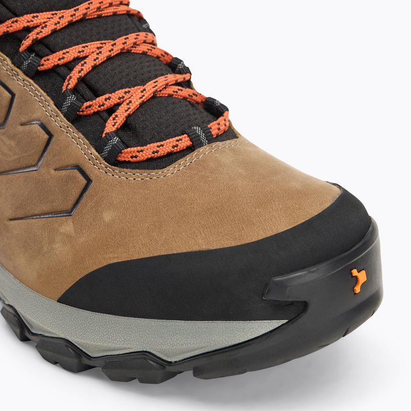 Buty trekkingowe męskie SCARPA Moraine Mid Pro Gtx fossil brown 7