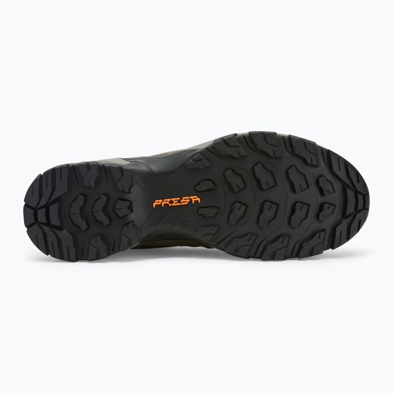Buty turystyczne męskie SCARPAMoraine GTX fossil brown 4