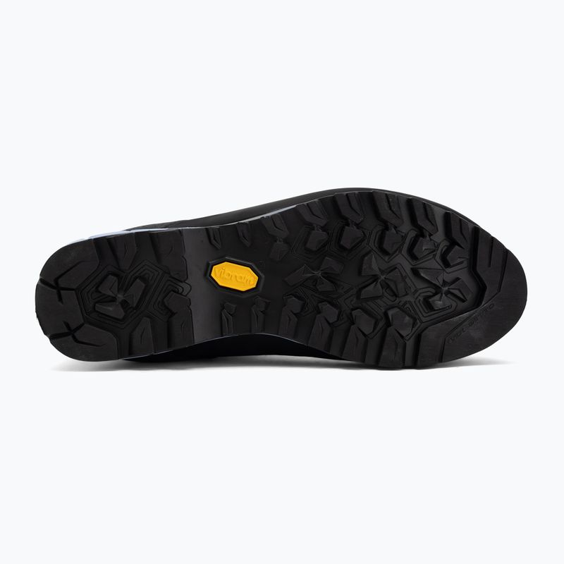 Buty wysokogórskie męskie SCARPA Zodiac Tech Gtx amthracite/lavender 4