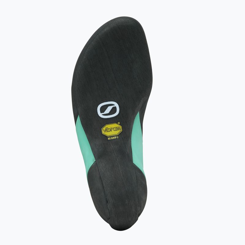 Buty wspinaczkowe SCARPA Arpia V LV shark aqua 9