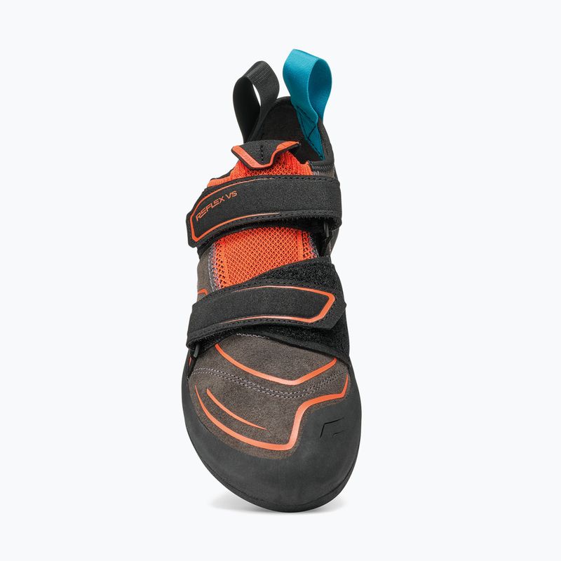 Buty wspinaczkowe SCARPA Reflex VS tonic/black 6