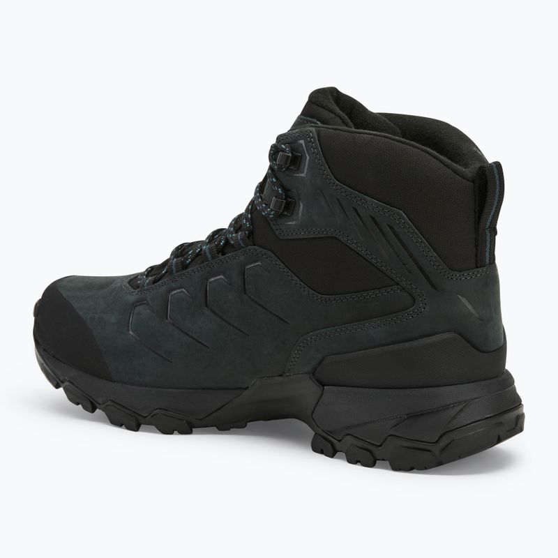 Buty trekkingowe męskie SCARPA Moraine Polar Gtx dark anthracite/ocean 3