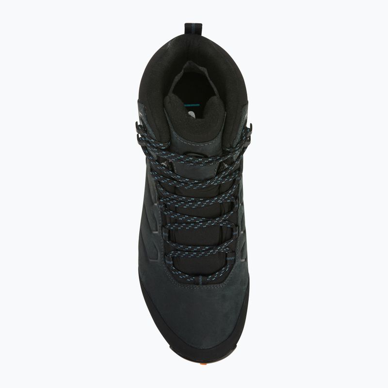Buty trekkingowe męskie SCARPA Moraine Polar Gtx dark anthracite/ocean 5