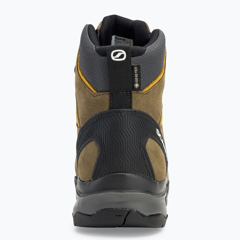Buty trekkingowe męskie SCARPA ZG Trek GTX cypress/sulphur 6