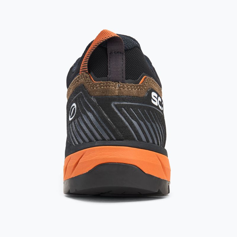 Buty podejściowe męskie SCARPA Rapid Xt Gtx caribou/rust orange 6