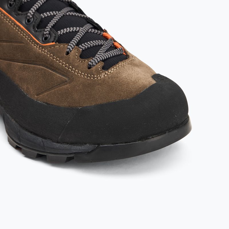 Buty podejściowe męskie SCARPA Rapid Xt Gtx caribou/rust orange 7