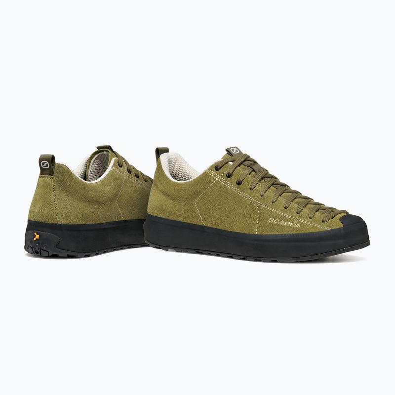 Buty SCARPA Mojito Wrap sage 11