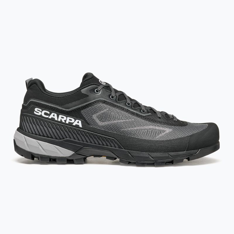 Buty podejściowe męskie SCARPA Rapid LT anthracite/gray 8
