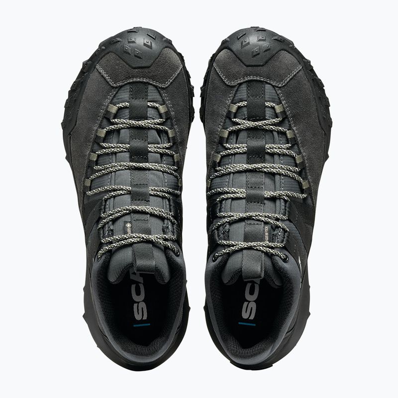 Buty turystyczne męskie SCARPA Rove GTX anthracite/black 6