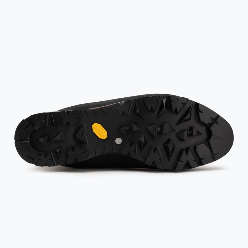 Buty wysokogórskie męskie SCARPA Mont Blanc GTX tonic/orange 4