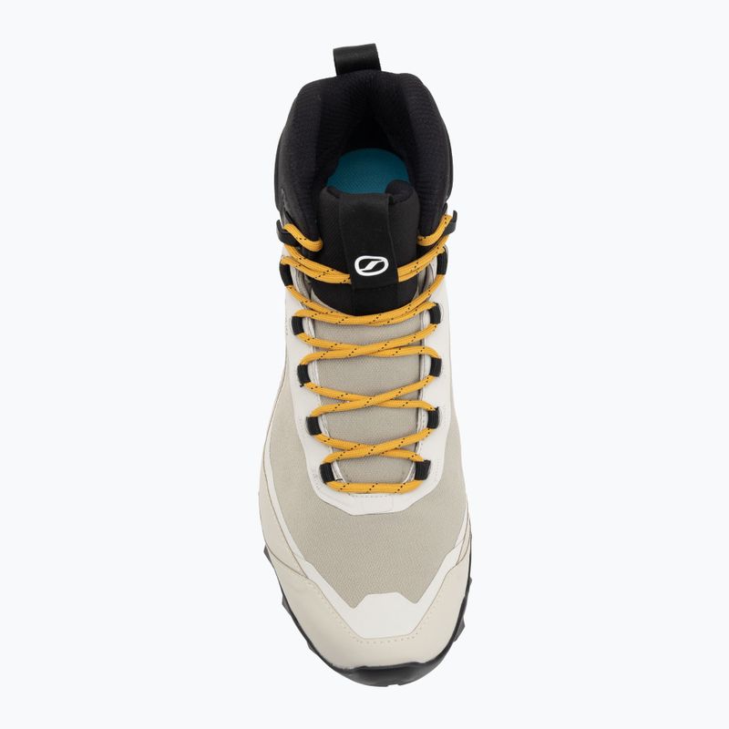 Buty trekkingowe męskie SCARPA Ribelle Cross 2 GTX fog/lemon curry 5