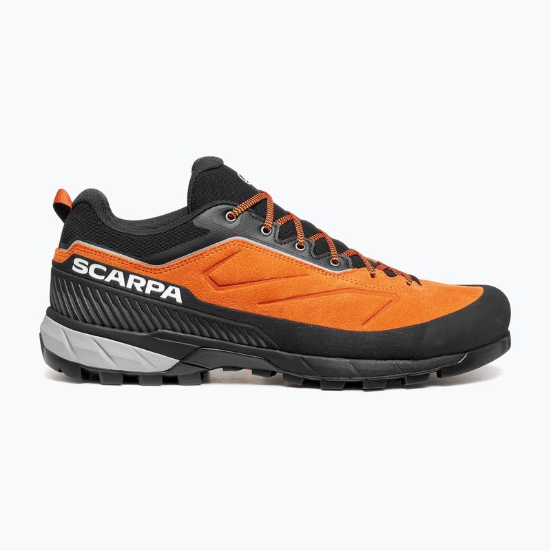 Buty podejściowe męskie SCARPA Rapid XT tonic/rust orange 2