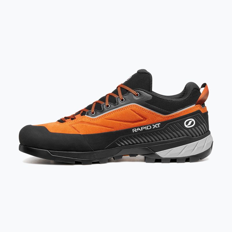 Buty podejściowe męskie SCARPA Rapid XT tonic/rust orange 3