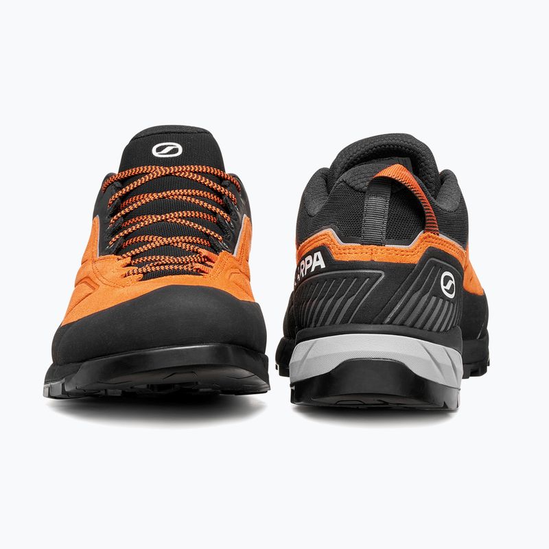 Buty podejściowe męskie SCARPA Rapid XT tonic/rust orange 5