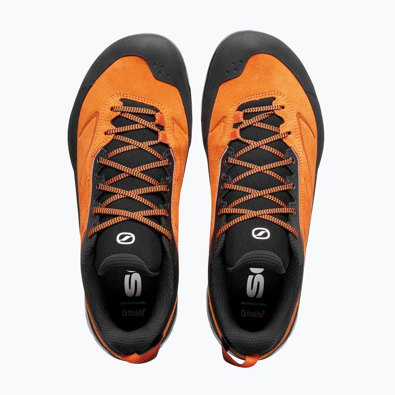 Buty podejściowe męskie SCARPA Rapid XT tonic/rust orange 6