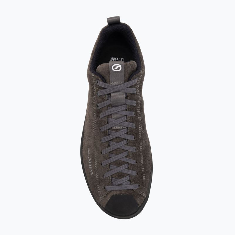 Buty męskie SCARPA Mojito Wrap GTX anthracite 5