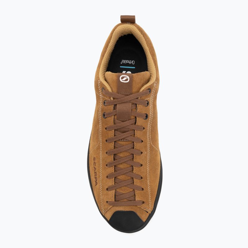 Buty męskie SCARPA Mojito Wrap GTX cayene 5
