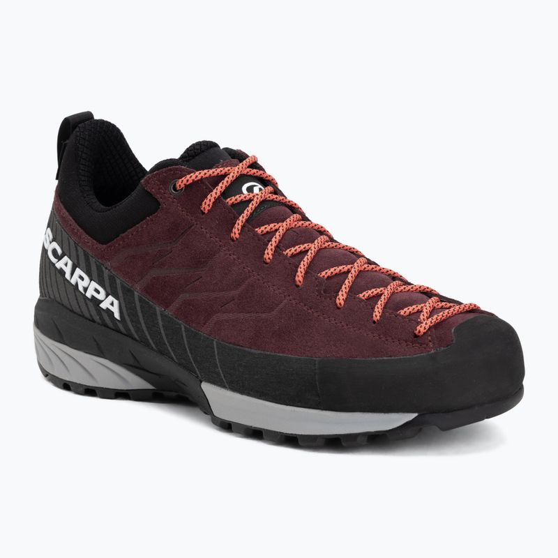 Buty podejściowe damskie SCARPA Mescalito GTX temeraire/gray