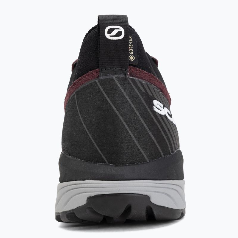 Buty podejściowe damskie SCARPA Mescalito GTX temeraire/gray 6