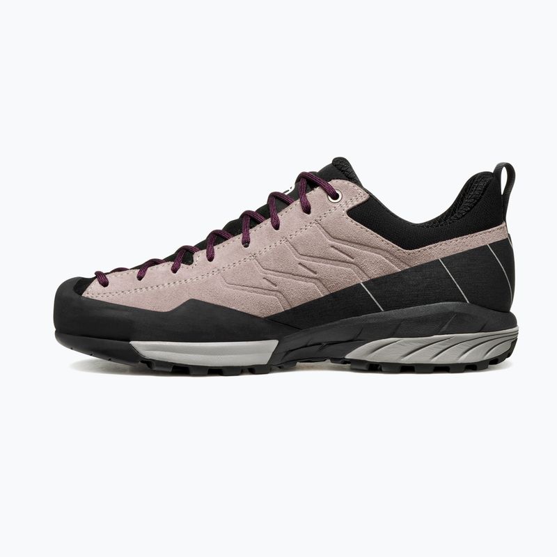 Buty podejściowe damskie SCARPA Mescalito light mauve/gray 3
