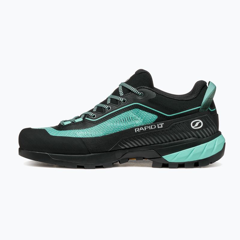 Buty podejściowe damskie SCARPA Rapid LT aqua/aqua 3