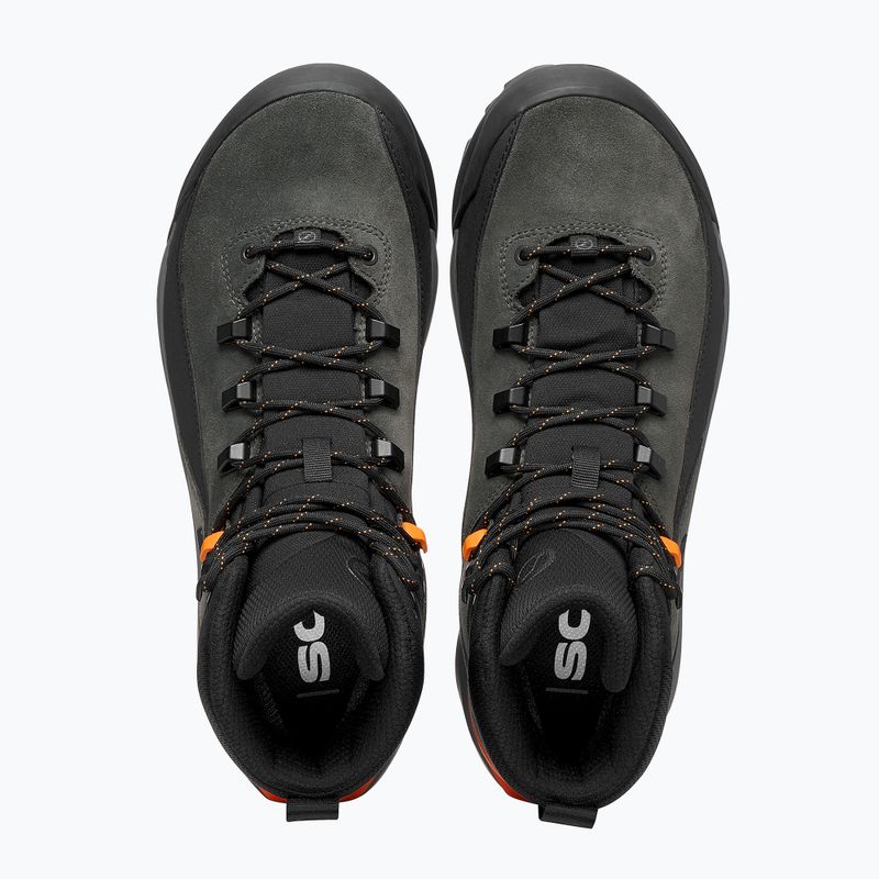 Buty trekkingowe męskie SCARPA Mustang Trekking GTX shark/tonic 6