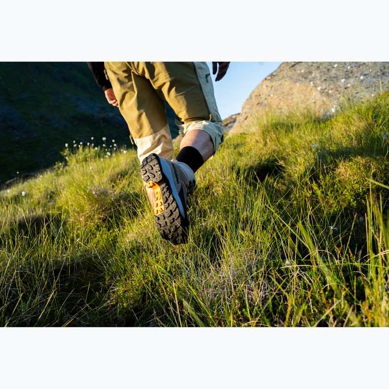 Buty trekkingowe męskie SCARPA Mustang Trekking GTX desert/mango 7