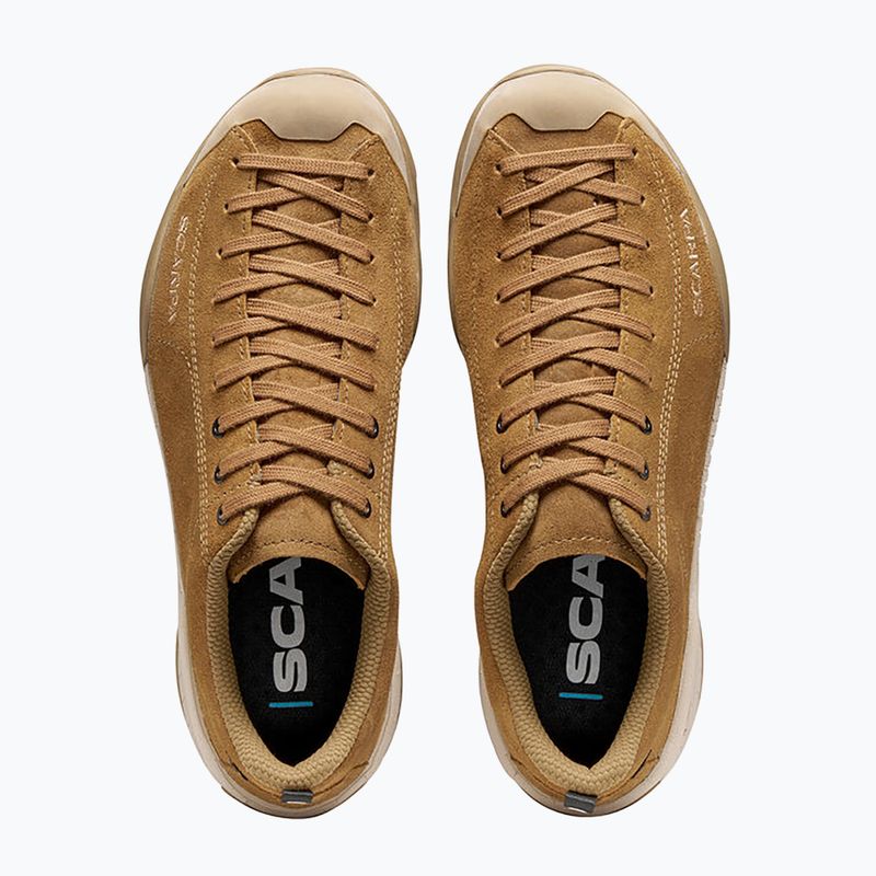 Buty turystyczne męskie SCARPA Mojito GTX cinnamon 12