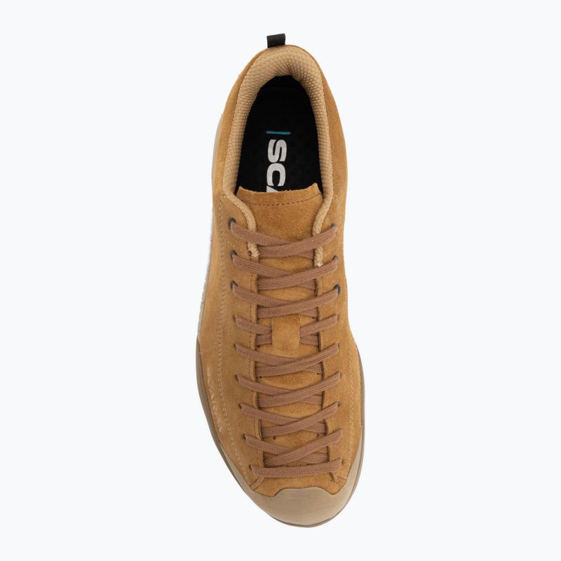 Buty turystyczne męskie SCARPA Mojito GTX cinnamon 5