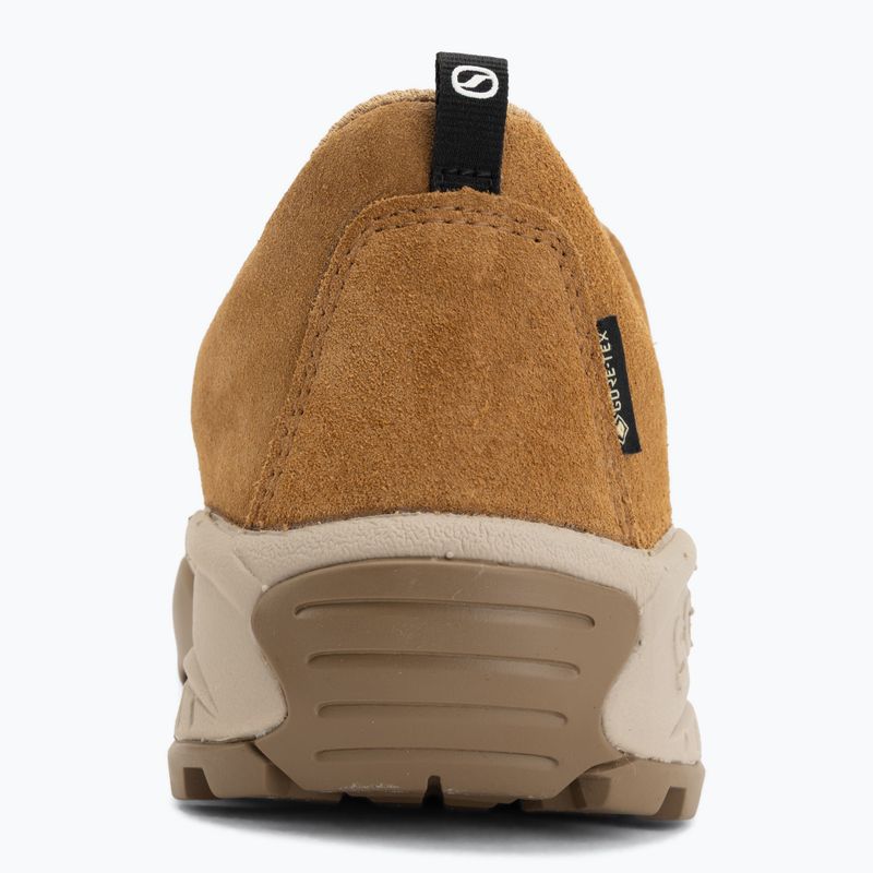 Buty turystyczne męskie SCARPA Mojito GTX cinnamon 6
