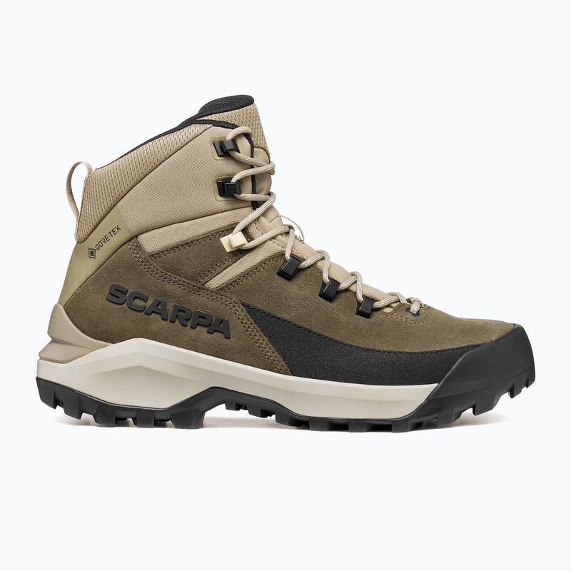 Buty trekkingowe damskie SCARPA Mustang Trekking GTX caribou/milkmoon 2