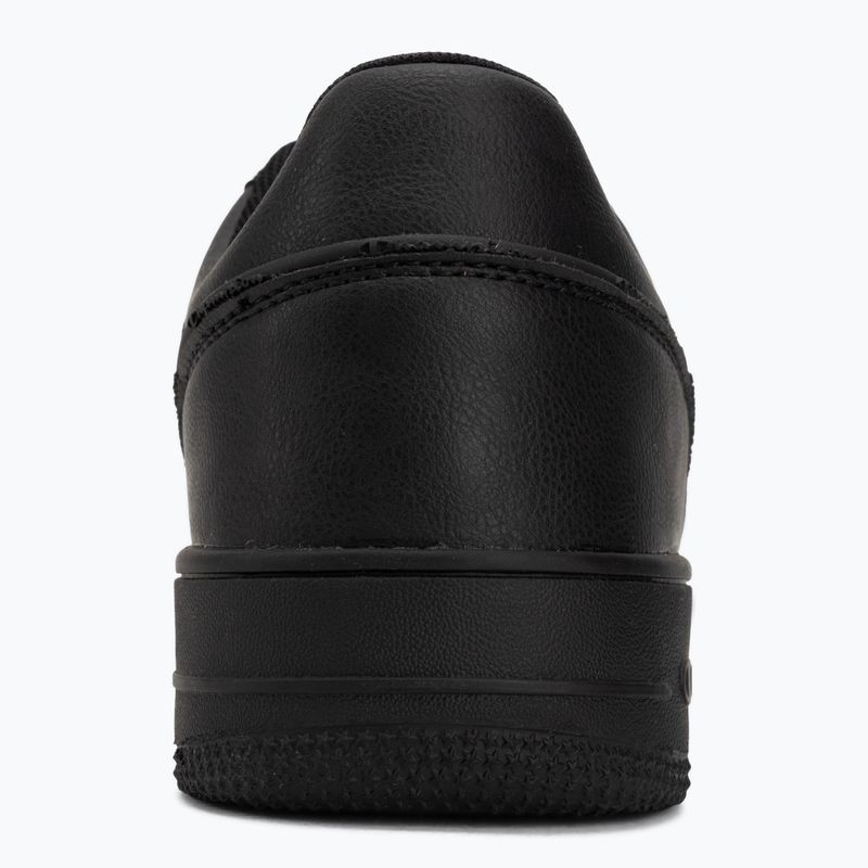 Buty męskie Champion Legacy Rebound 2.0 Low Cut triple black 6