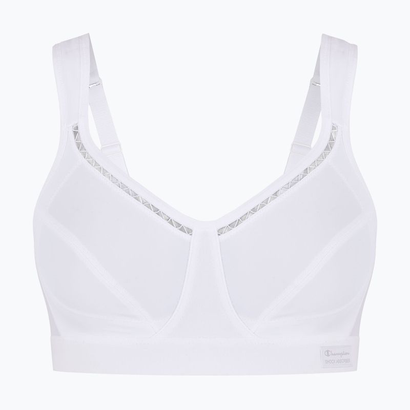 Biustonosz treningowy Shock Absorber Active Classic Support white