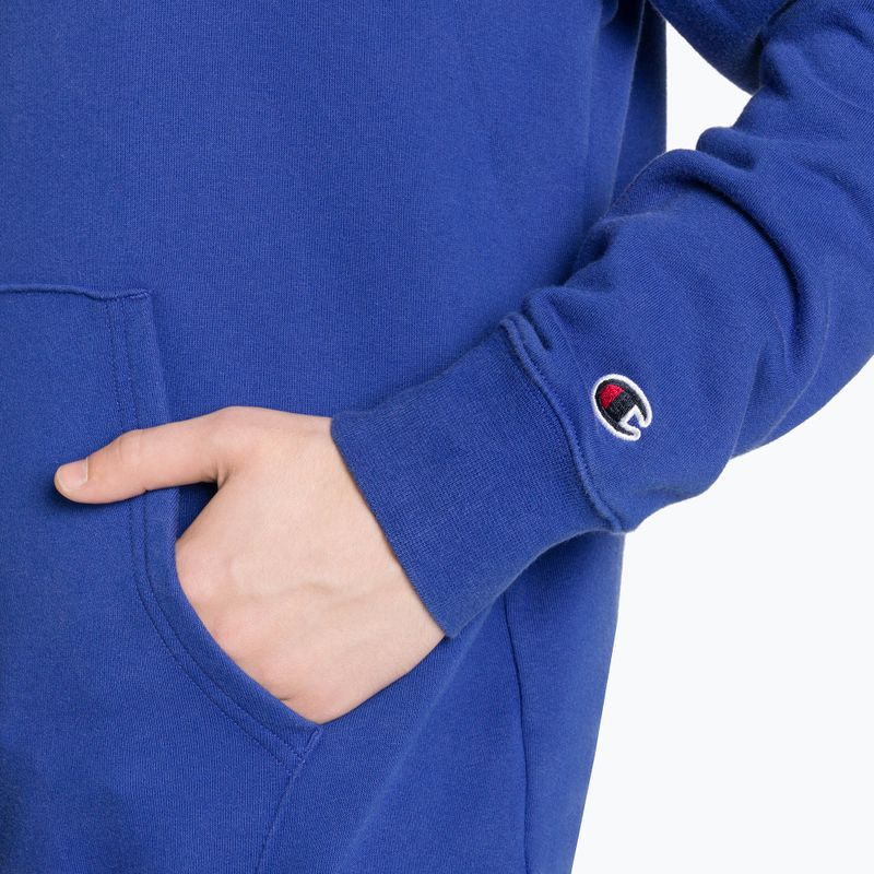 Bluza męska Champion Rochester blue 4