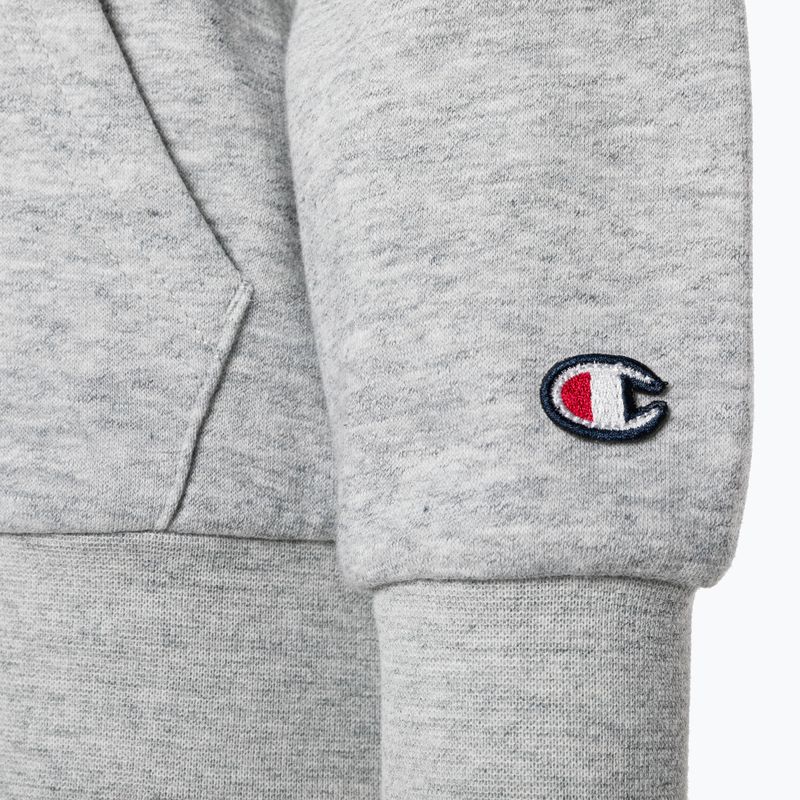 Bluza dziecięca Champion Legacy grey 4