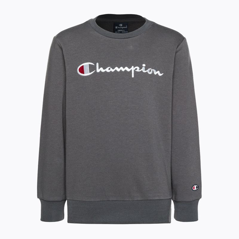 Bluza dziecięca Champion Legacy dark/grey