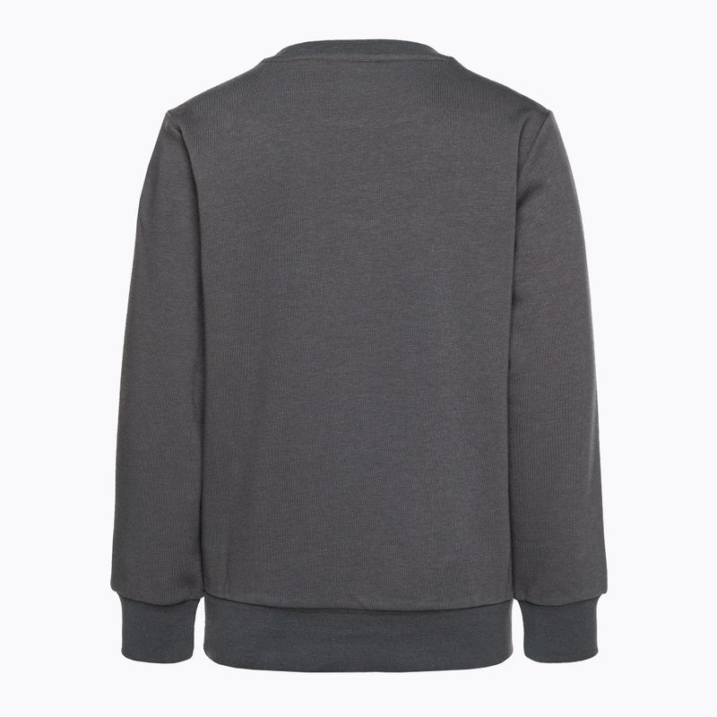 Bluza dziecięca Champion Legacy dark/grey 2