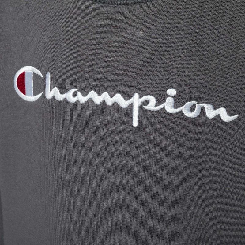 Bluza dziecięca Champion Legacy dark/grey 4