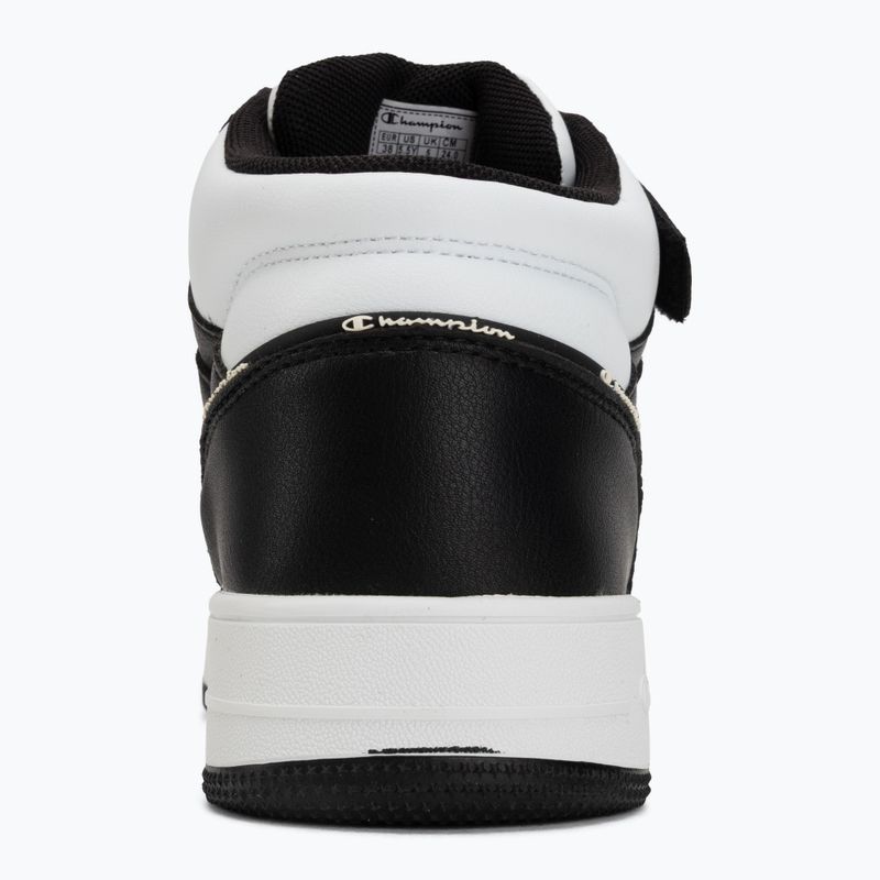 Buty dziecięce Champion RD18 2.0 Mid B GS Mid Cut white/new black/white 6