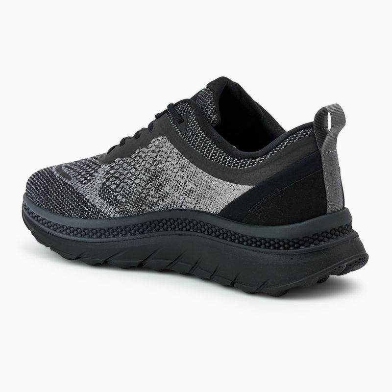 Buty męskie Geox Spherica™ Actif X black/graphite 3