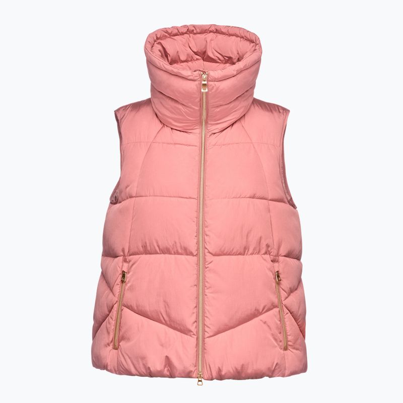 Bezrękawnik damski Geox Damiana dusty rose 5